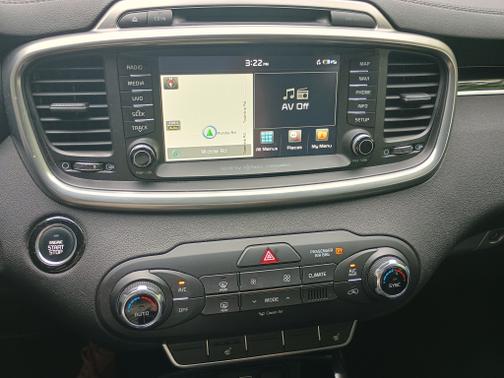 2016 Kia Sorento SX