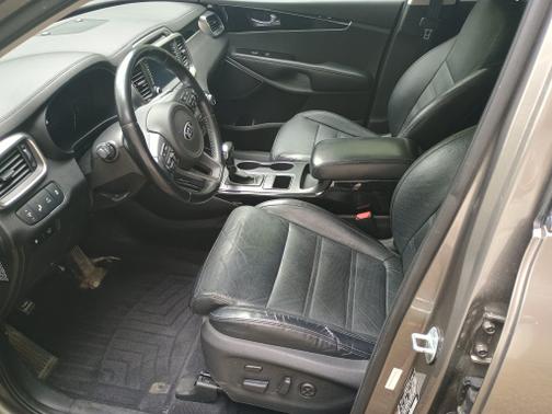 2016 Kia Sorento SX
