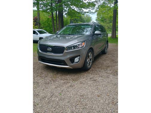 2016 Kia Sorento SX