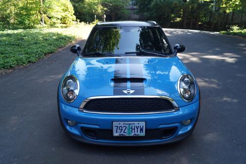 2013 MINI Clubman Cooper S