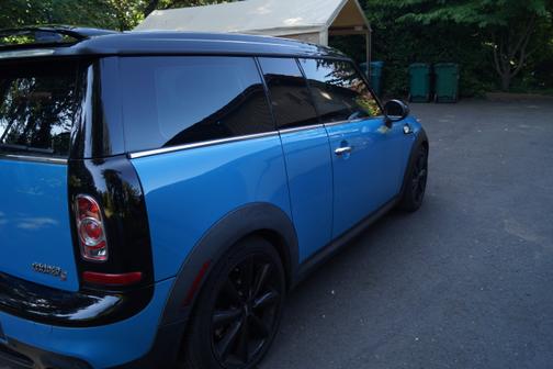 2013 MINI Clubman Cooper S