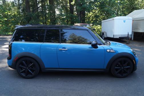 2013 MINI Clubman Cooper S