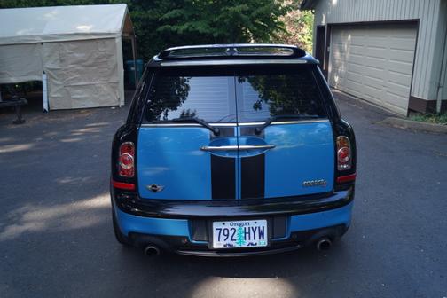 2013 MINI Clubman Cooper S