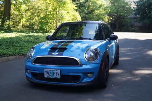 2013 MINI Clubman Cooper S