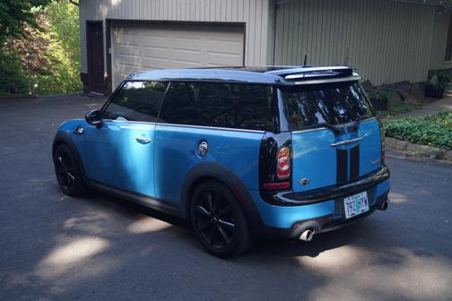 2013 MINI Clubman Cooper S