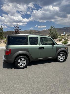 2003 Honda Element EX