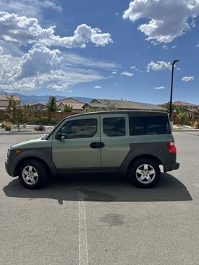 2003 Honda Element EX