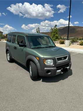 2003 Honda Element EX