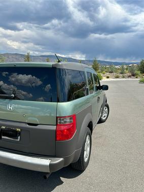 2003 Honda Element EX