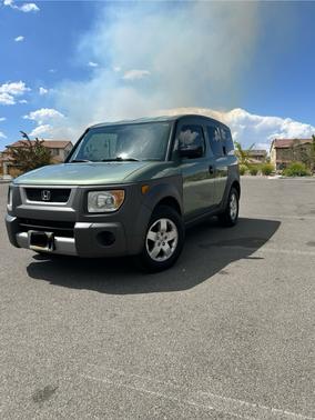2003 Honda Element EX