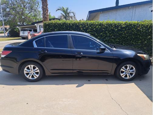 2008 Honda Accord LX-P