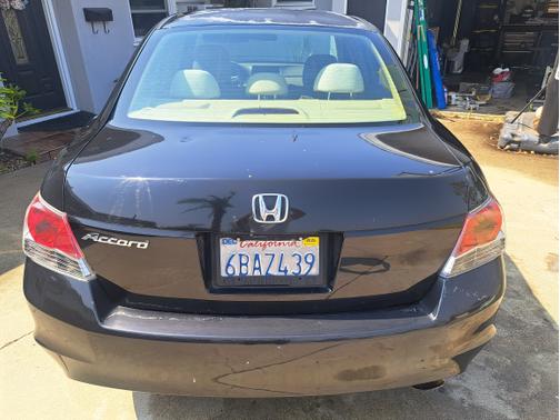 2008 Honda Accord LX-P