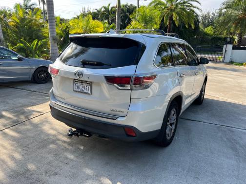 2014 Toyota Highlander XLE