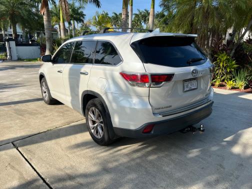 2014 Toyota Highlander XLE