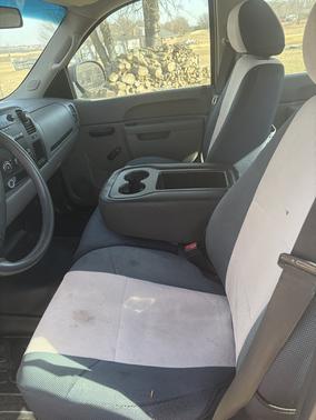 2012 GMC Sierra 1500 Work Truck