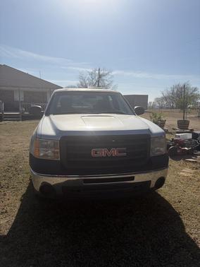 2012 GMC Sierra 1500 Work Truck