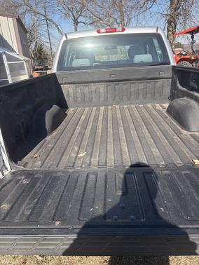 2012 GMC Sierra 1500 Work Truck