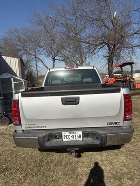 2012 GMC Sierra 1500 Work Truck