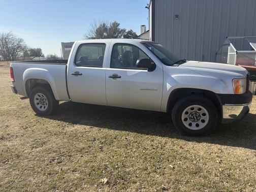 2012 GMC Sierra 1500 Work Truck