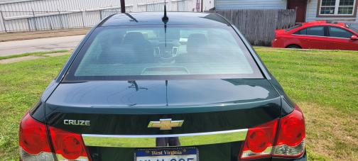 2014 Chevrolet Cruze LS