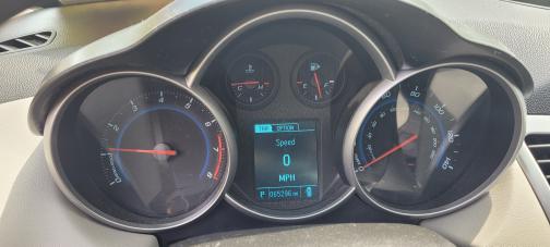 2014 Chevrolet Cruze LS