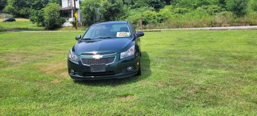 2014 Chevrolet Cruze LS