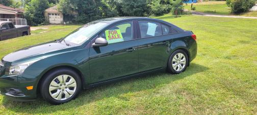 2014 Chevrolet Cruze LS