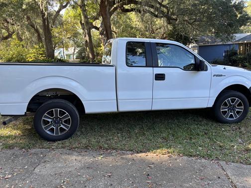 2009 Ford F-150 XL SuperCab