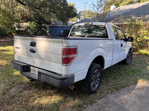 2009 Ford F-150 XL SuperCab