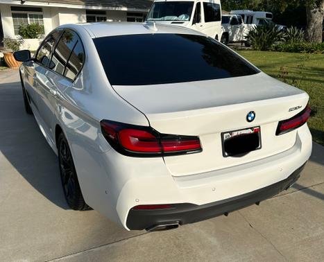 2021 BMW 530e Base