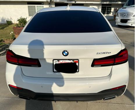 2021 BMW 530e Base