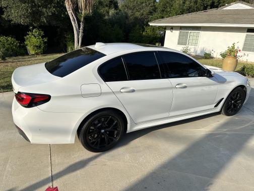 2021 BMW 530e Base