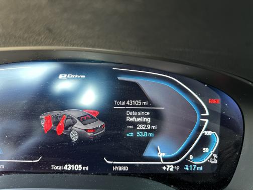 2021 BMW 530e Base