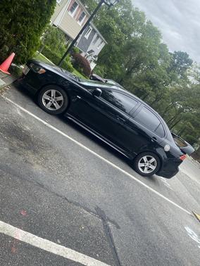 2009 Mitsubishi Lancer ES