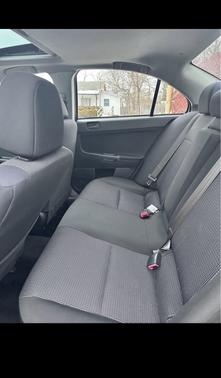 2009 Mitsubishi Lancer ES
