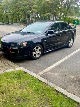 2009 Mitsubishi Lancer ES