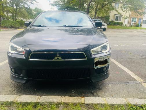 2009 Mitsubishi Lancer ES
