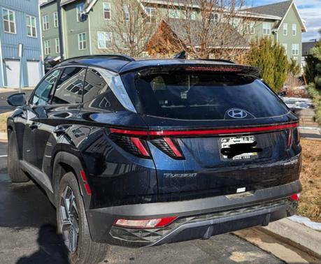 2024 Hyundai TUCSON Hybrid Limited