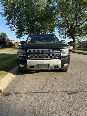 2009 Chevrolet Tahoe LT