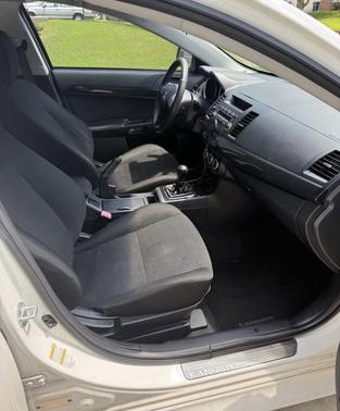 2013 Mitsubishi Lancer GT