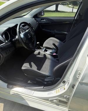 2013 Mitsubishi Lancer GT