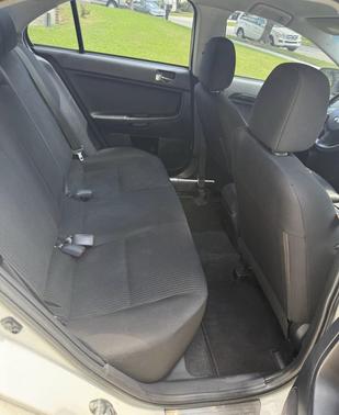 2013 Mitsubishi Lancer GT