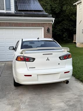 2013 Mitsubishi Lancer GT
