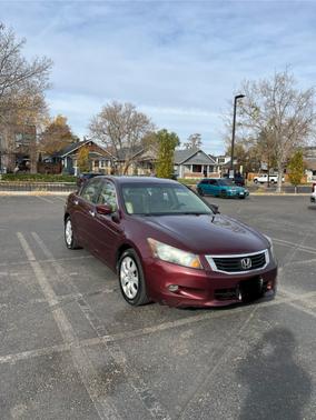 2008 Honda Accord EX-L