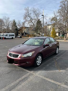2008 Honda Accord EX-L