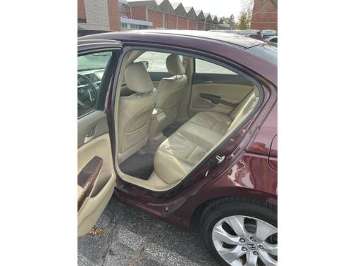 2008 Honda Accord EX-L