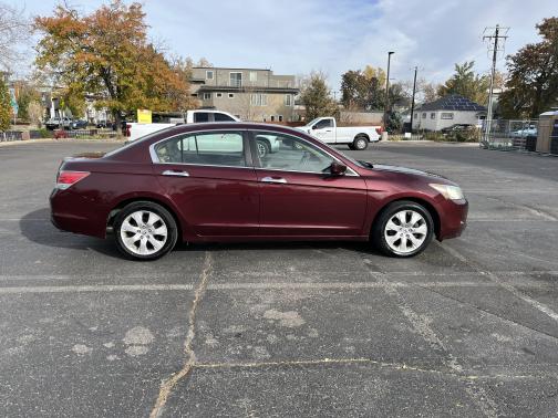 2008 Honda Accord EX-L