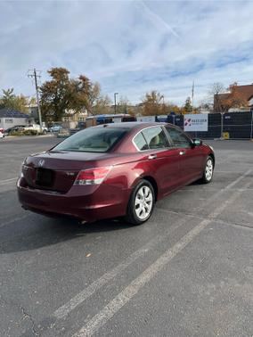 2008 Honda Accord EX-L