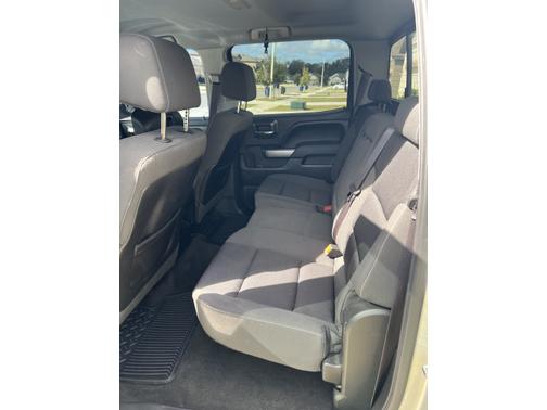 2015 Chevrolet Silverado 1500 1LT