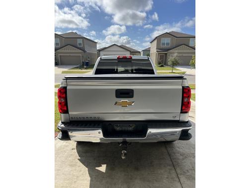 2015 Chevrolet Silverado 1500 1LT